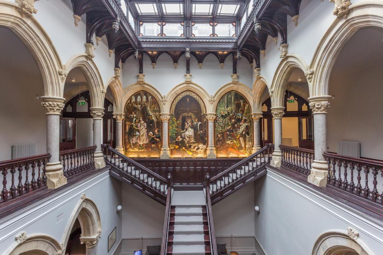 אולברסטון The Violet Suite Stone Cross Mansion מראה חיצוני תמונה
