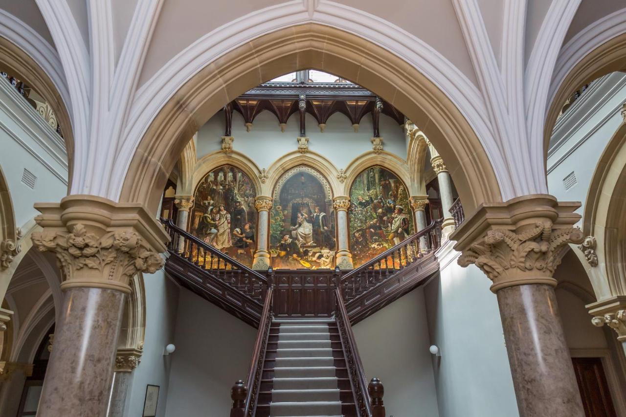 אולברסטון The Violet Suite Stone Cross Mansion מראה חיצוני תמונה