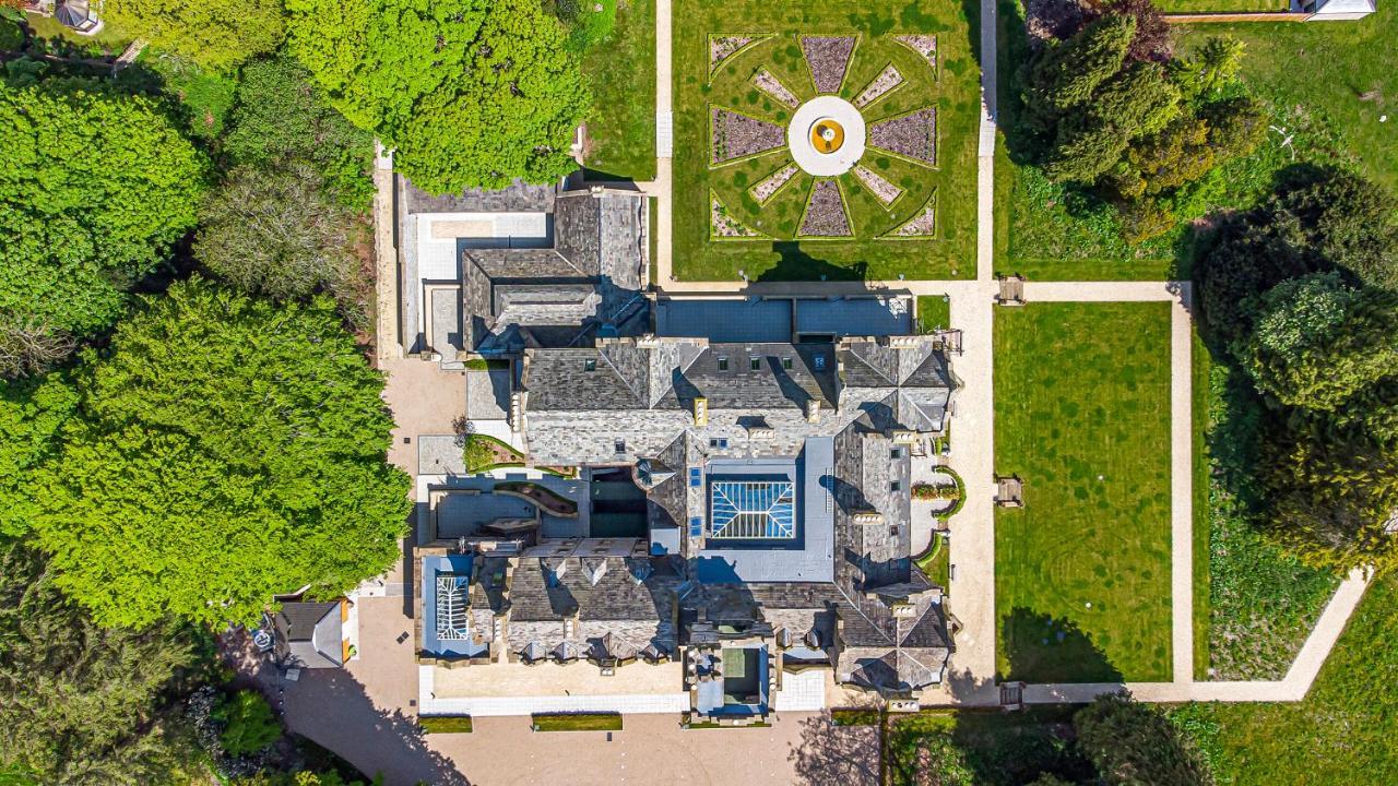 אולברסטון The Violet Suite Stone Cross Mansion מראה חיצוני תמונה