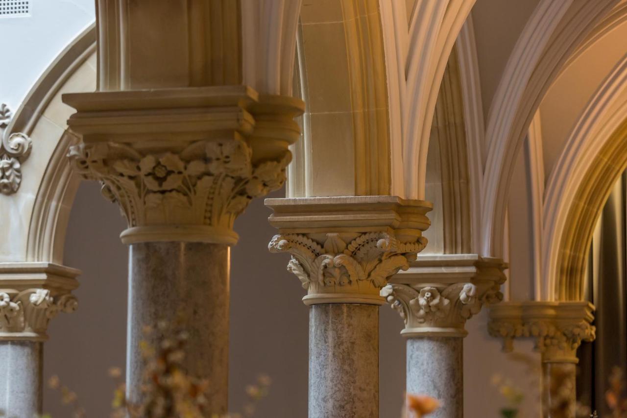 אולברסטון The Violet Suite Stone Cross Mansion מראה חיצוני תמונה