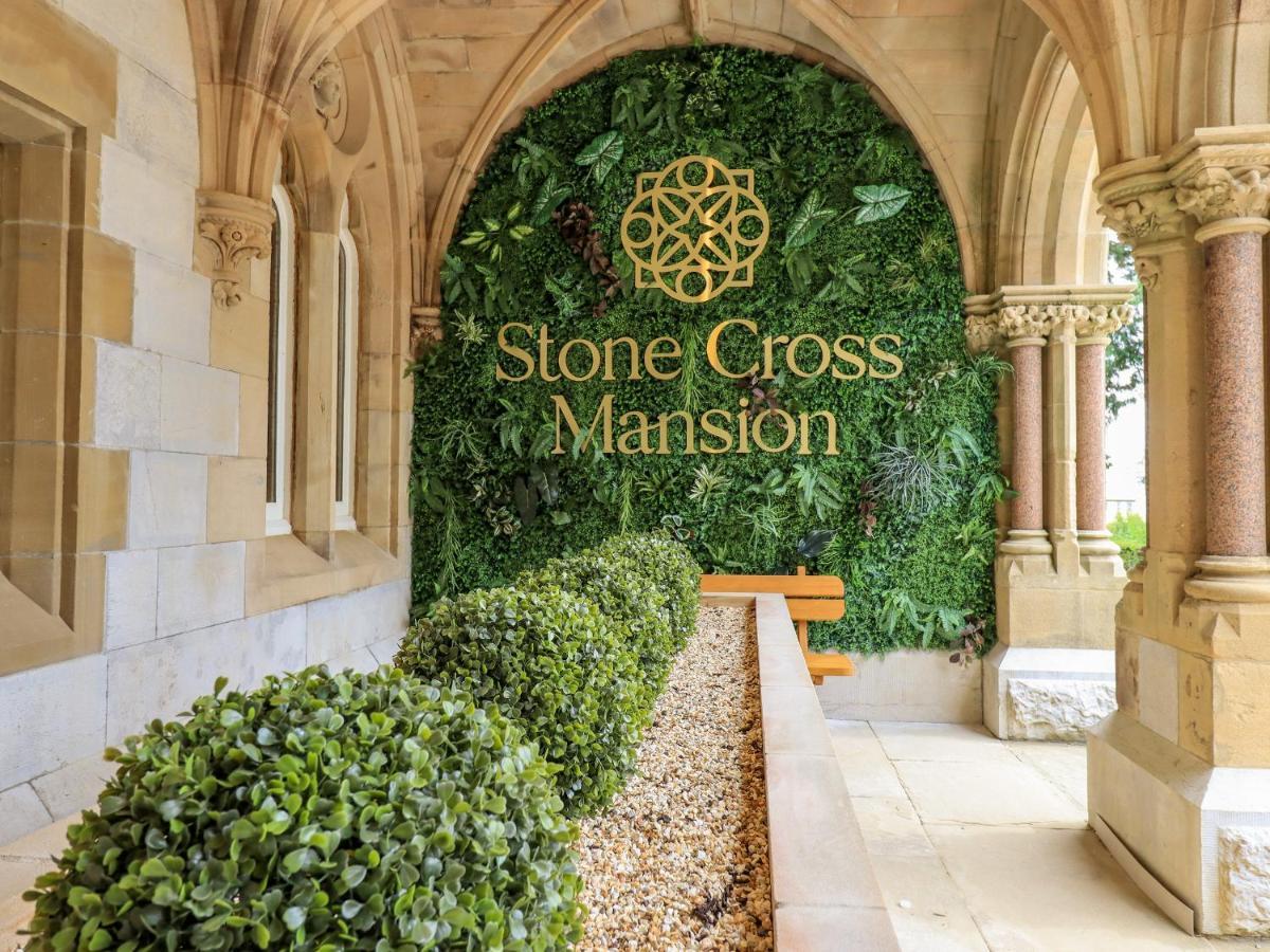 אולברסטון The Violet Suite Stone Cross Mansion מראה חיצוני תמונה